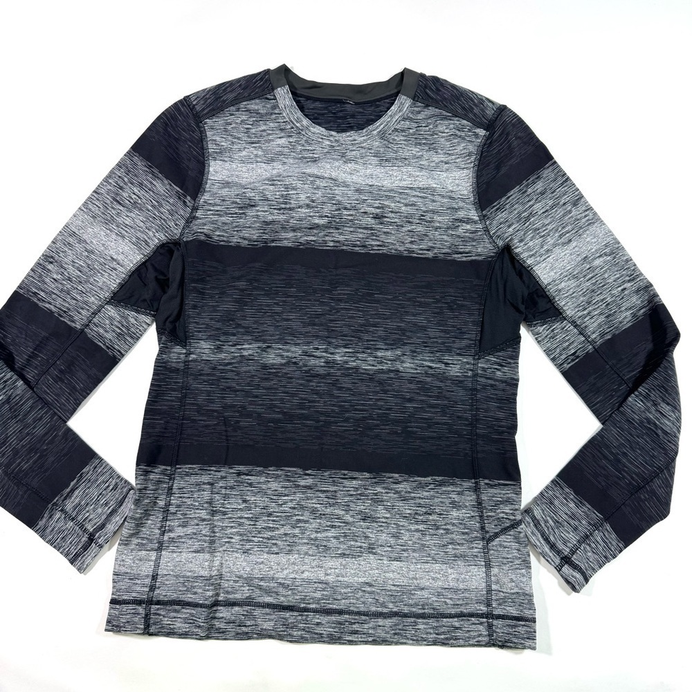 Lululemon Mens Core Crew Rulu Shirt